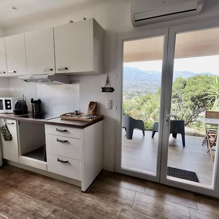 Appartements Avec Jardin Entre Porto-Vecchio Et Figari - Casa Mattiste Sotta Zewnętrze zdjęcie