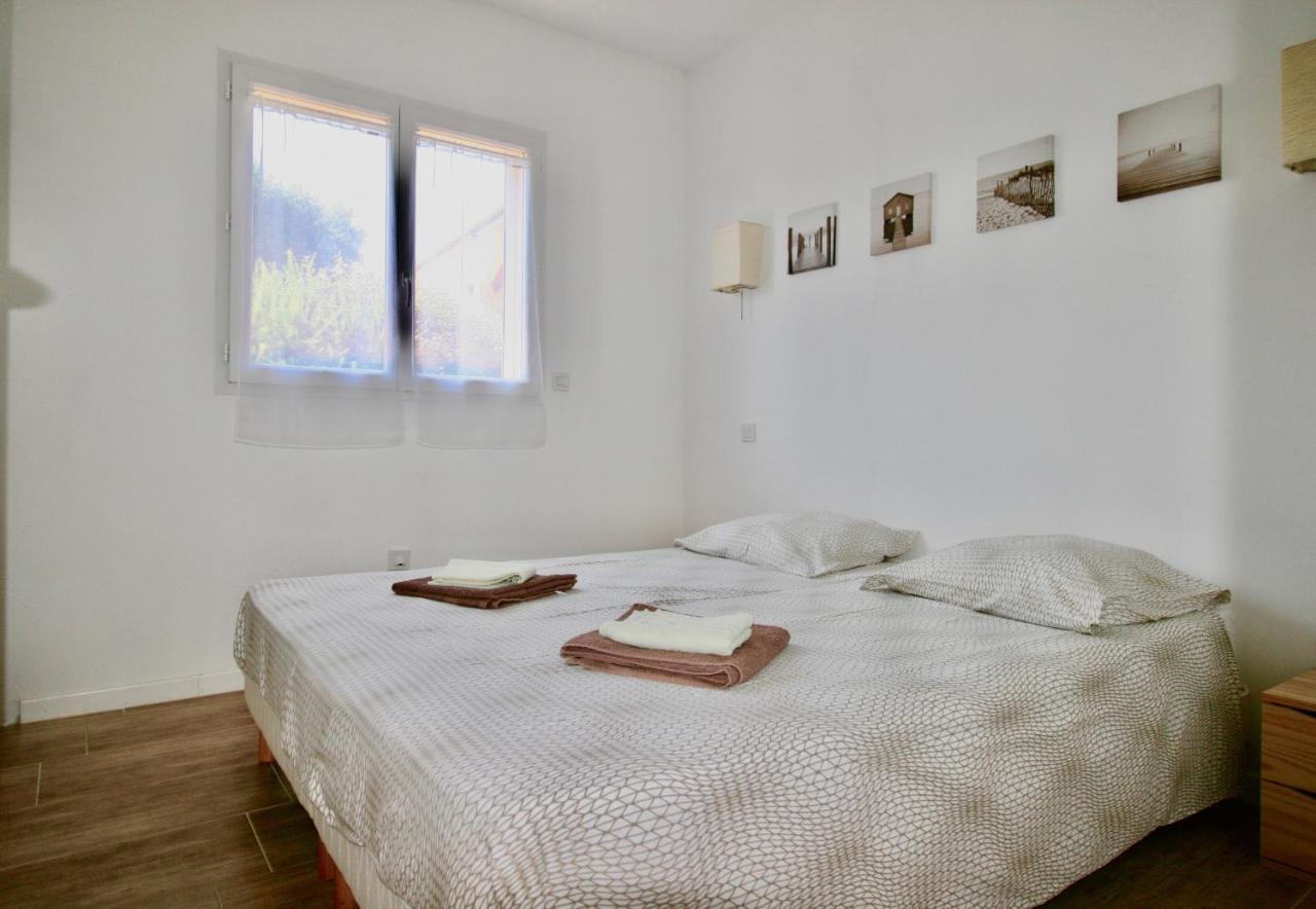 Appartements Avec Jardin Entre Porto-Vecchio Et Figari - Casa Mattiste Sotta Zewnętrze zdjęcie
