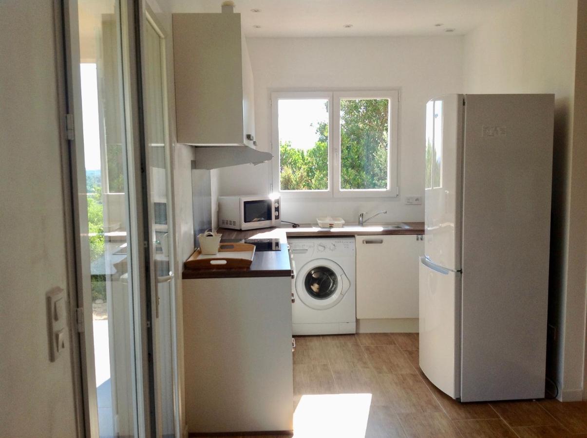 Appartements Avec Jardin Entre Porto-Vecchio Et Figari - Casa Mattiste Sotta Zewnętrze zdjęcie