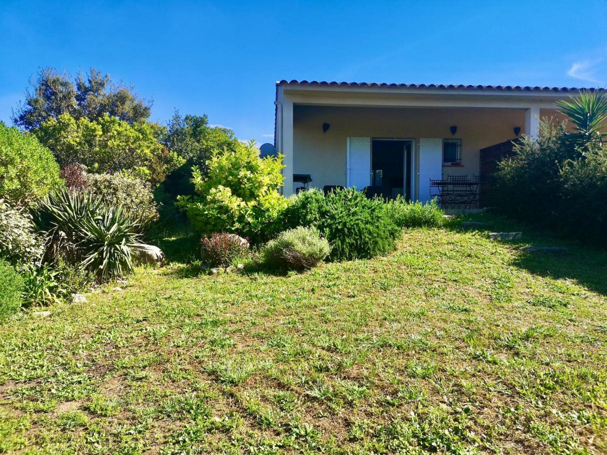 Appartements Avec Jardin Entre Porto-Vecchio Et Figari - Casa Mattiste Sotta Zewnętrze zdjęcie