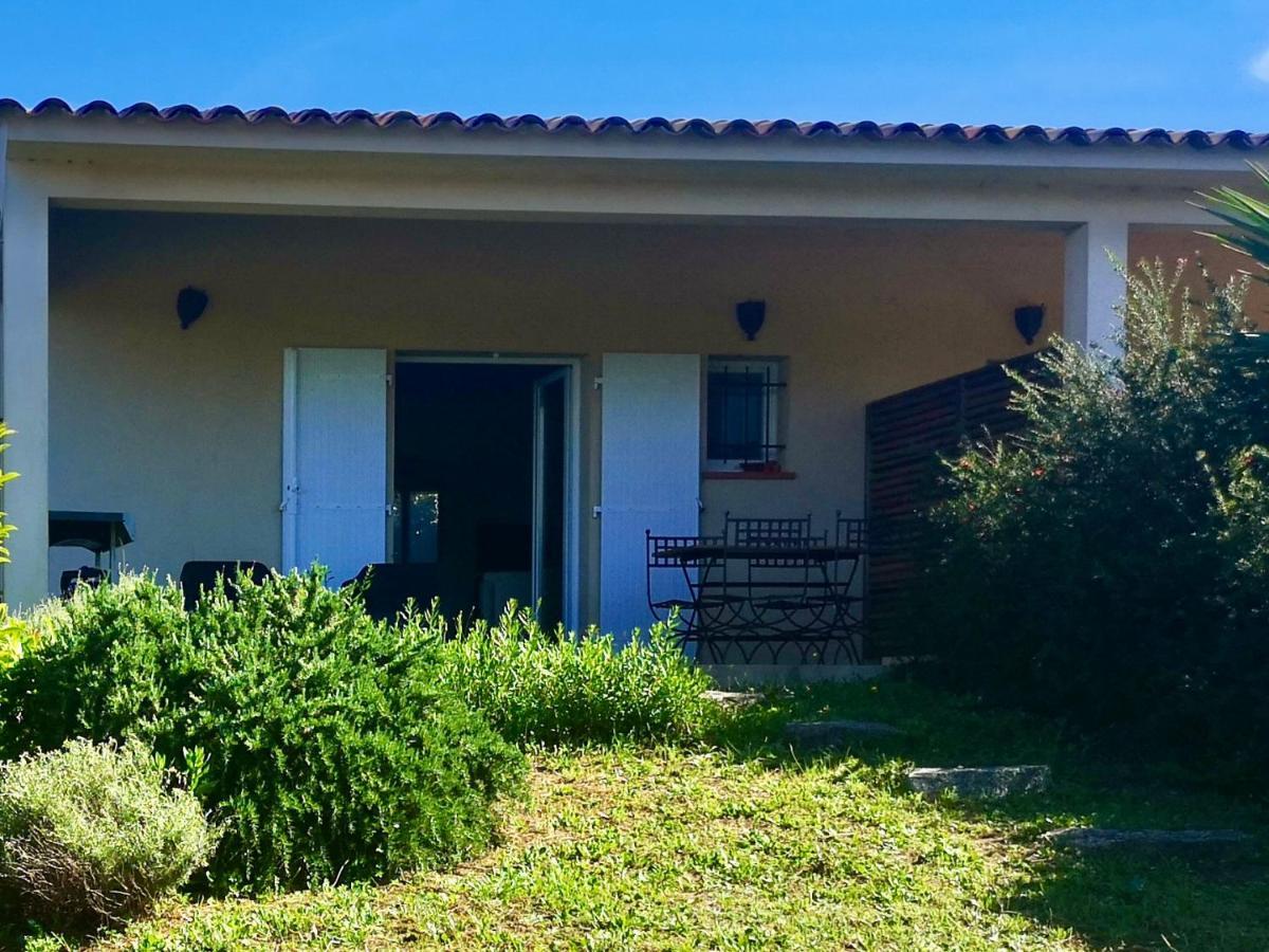 Appartements Avec Jardin Entre Porto-Vecchio Et Figari - Casa Mattiste Sotta Zewnętrze zdjęcie