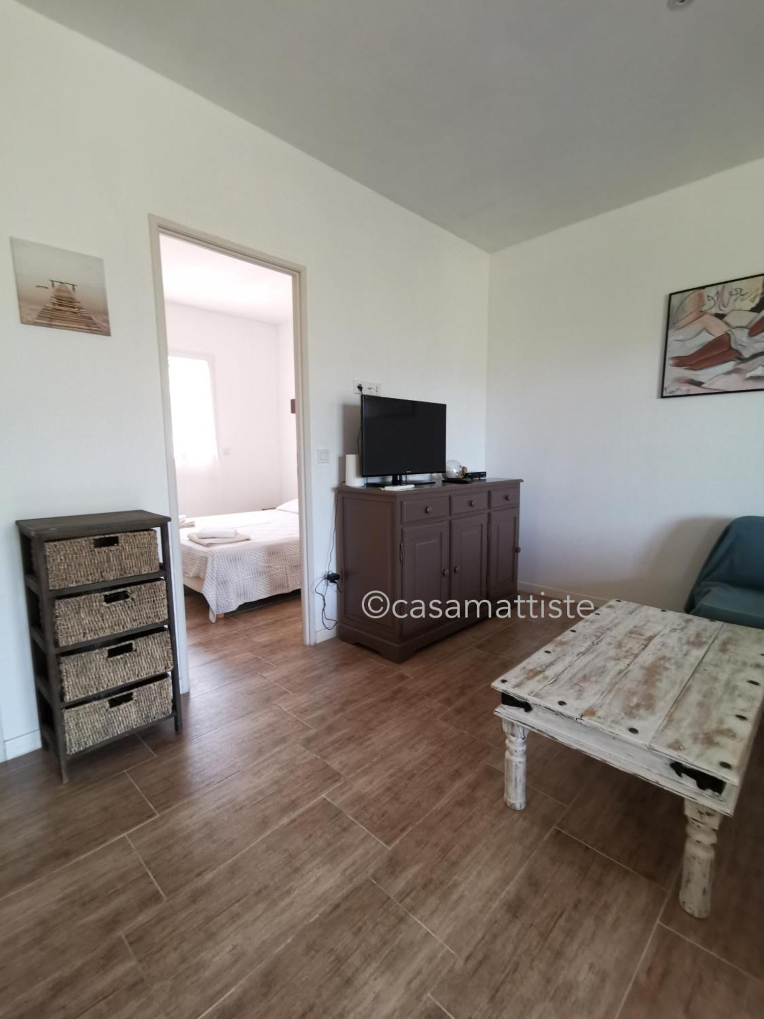 Appartements Avec Jardin Entre Porto-Vecchio Et Figari - Casa Mattiste Sotta Zewnętrze zdjęcie