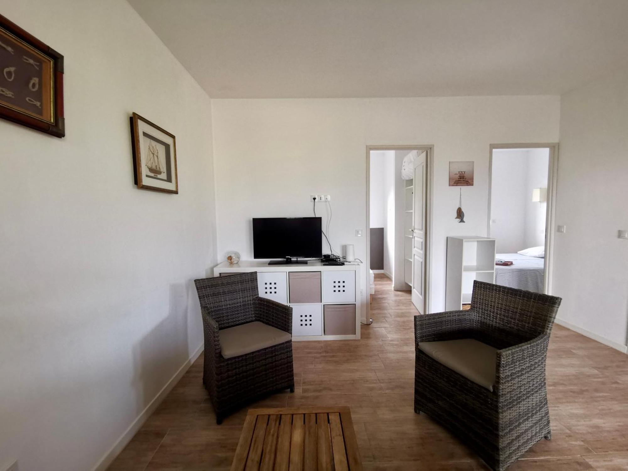 Appartements Avec Jardin Entre Porto-Vecchio Et Figari - Casa Mattiste Sotta Zewnętrze zdjęcie