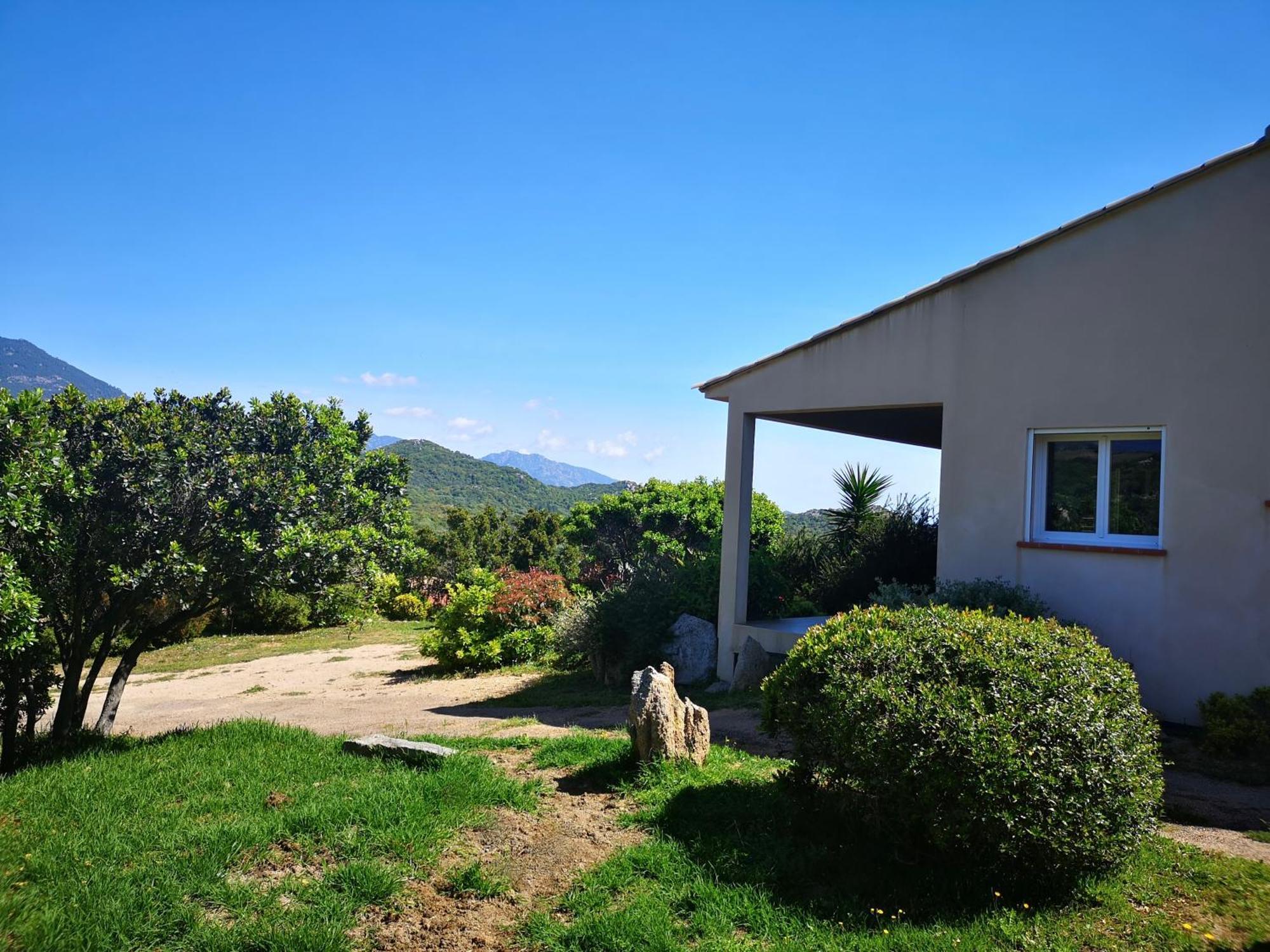 Appartements Avec Jardin Entre Porto-Vecchio Et Figari - Casa Mattiste Sotta Zewnętrze zdjęcie