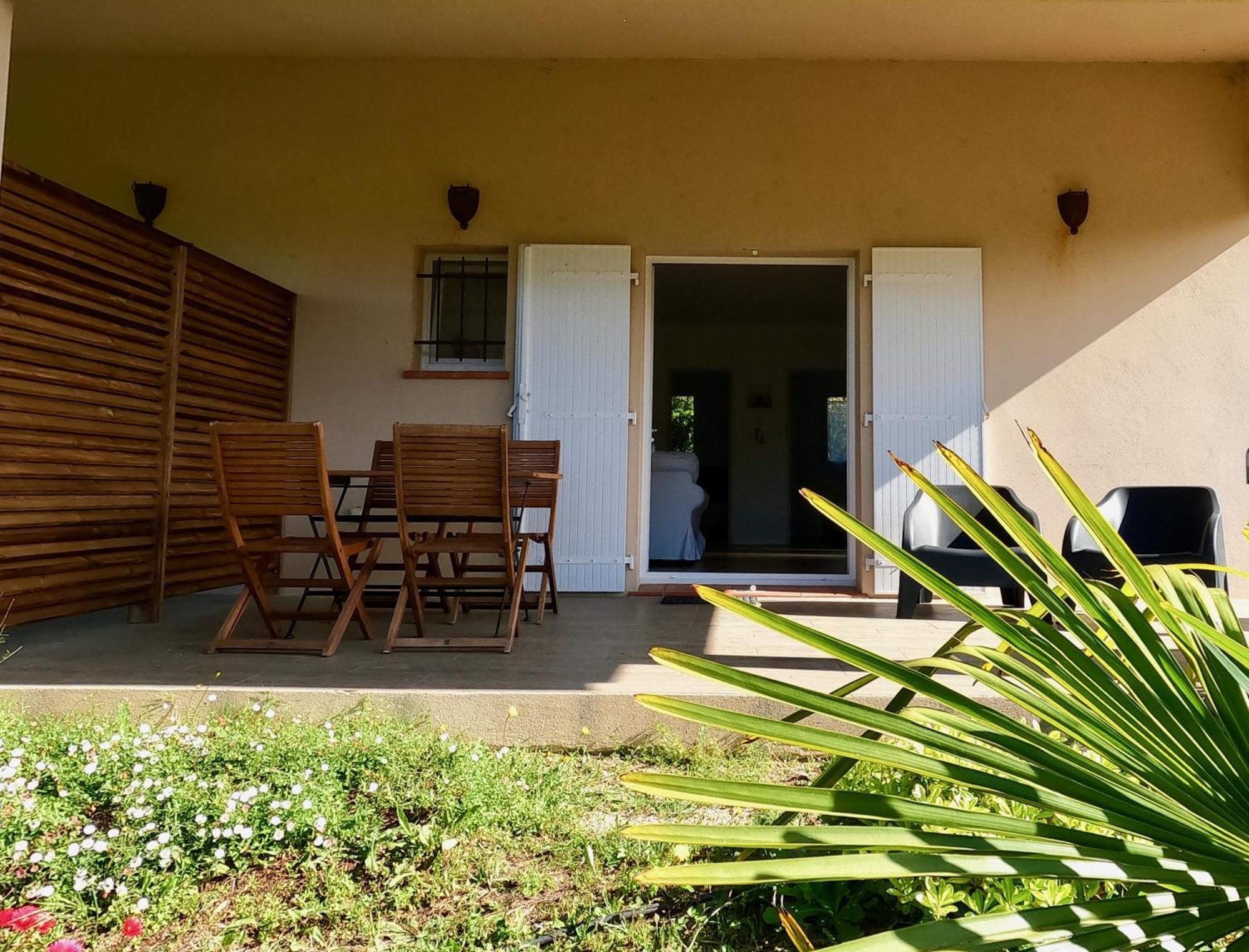 Appartements Avec Jardin Entre Porto-Vecchio Et Figari - Casa Mattiste Sotta Zewnętrze zdjęcie