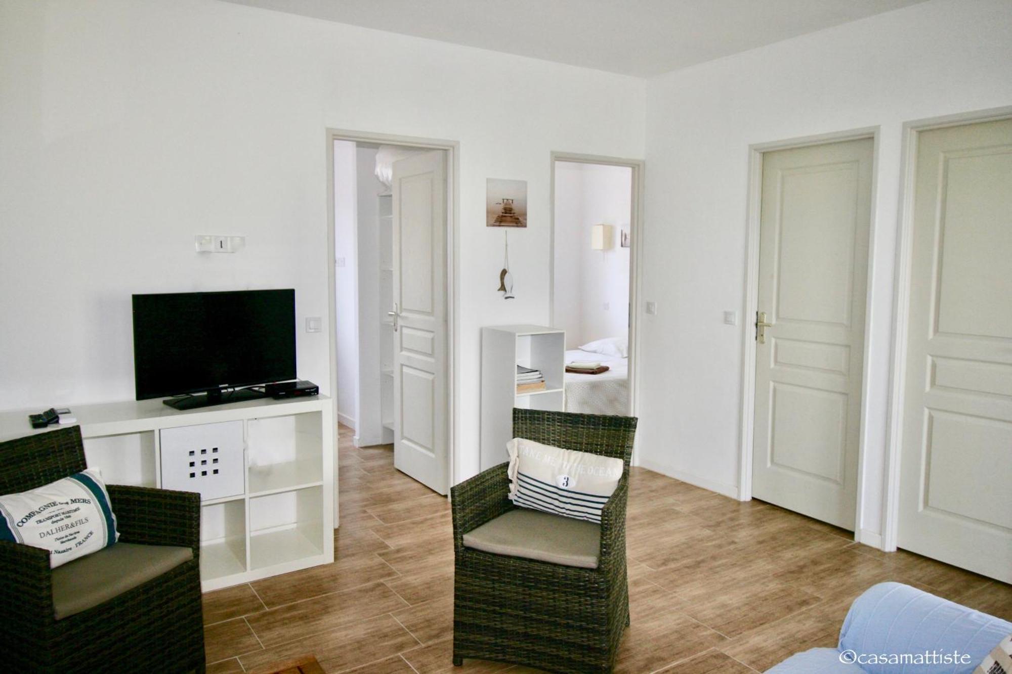 Appartements Avec Jardin Entre Porto-Vecchio Et Figari - Casa Mattiste Sotta Zewnętrze zdjęcie