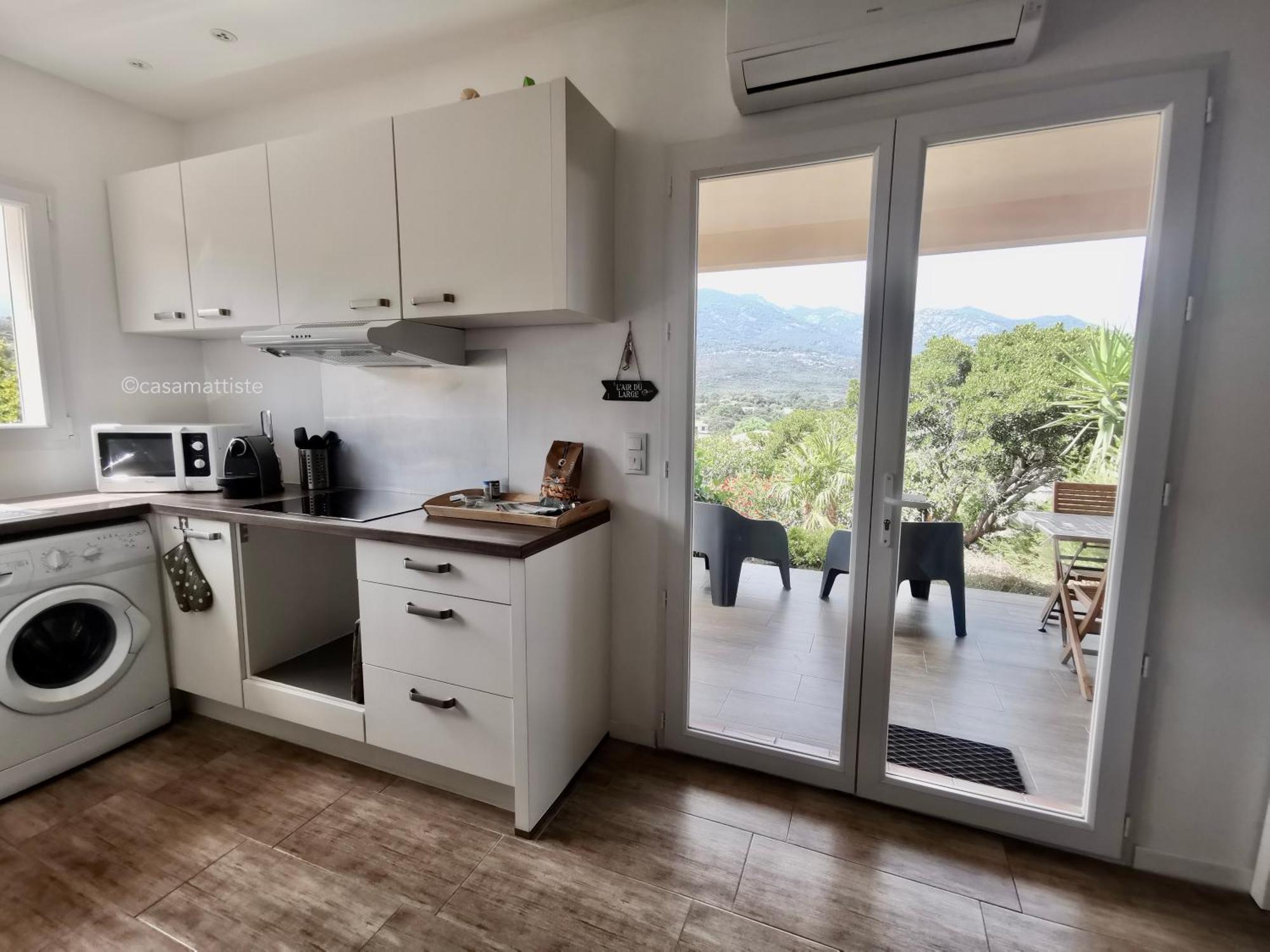 Appartements Avec Jardin Entre Porto-Vecchio Et Figari - Casa Mattiste Sotta Zewnętrze zdjęcie