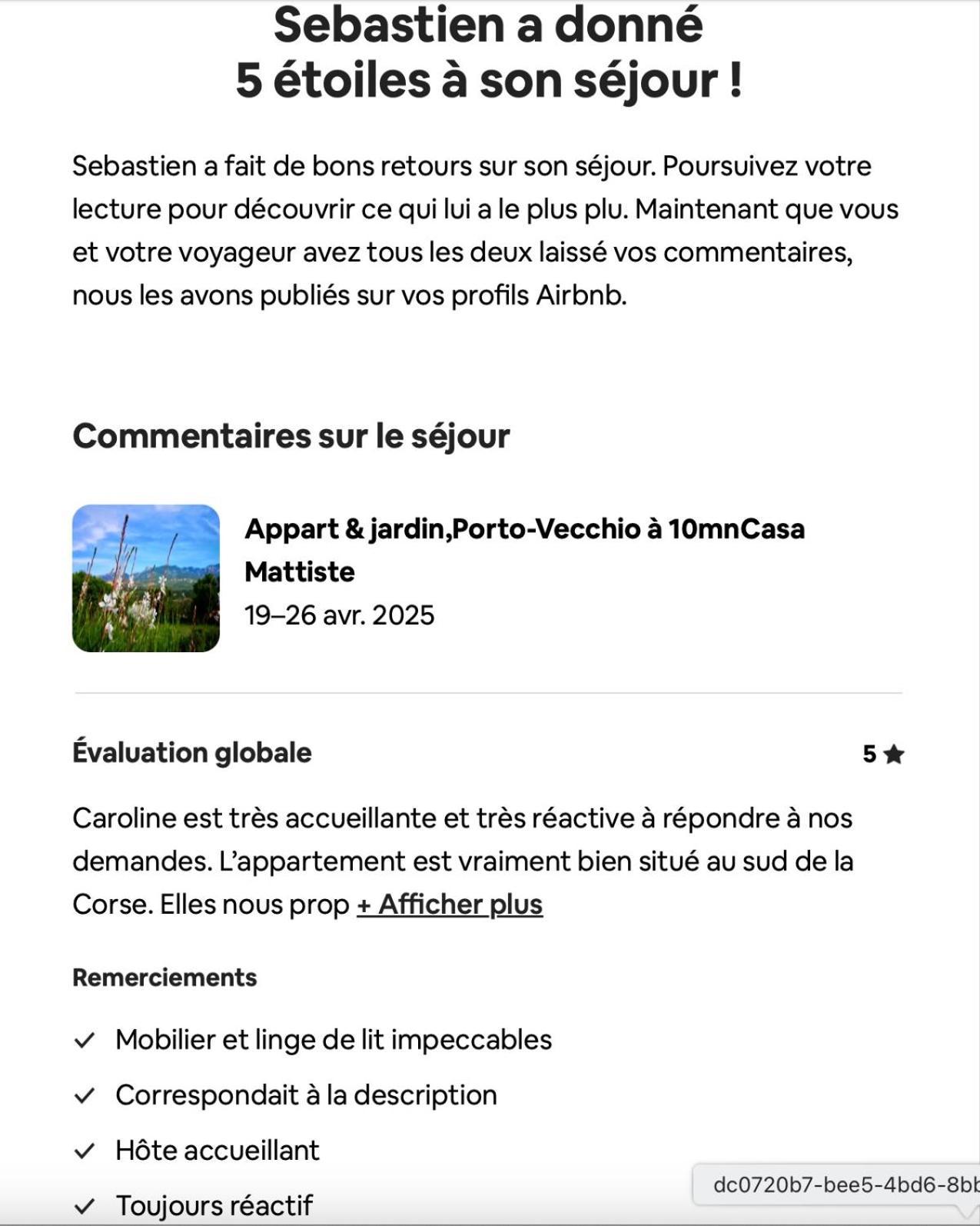 Appartements Avec Jardin Entre Porto-Vecchio Et Figari - Casa Mattiste Sotta Zewnętrze zdjęcie